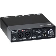 Внешняя звуковая карта Steinberg UR22C