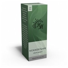 Натуральные масла эфирное масло Можжевельник, 10 мл