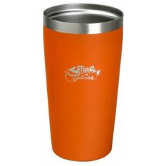 Термокружка Tramp TRC-102, 0.45 л оранжевый