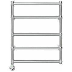 Электрический полотенцесушитель Terminus Прованс П5 500x650 4660059921099 Хром