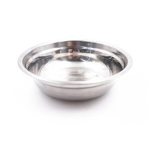 Миска Следопыт-эконом металлическая, d - 23 см, 1800 мл