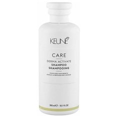 Keune Care Derma Activate Против выпадения шампунь для волос, 300 мл