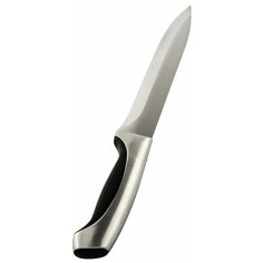 Нож универсальный RemiLing Cook, лезвие 20.5 см, серебристый / черный