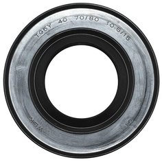 Сальник бака 40x70/80x10.5/15 AEG/Electrolux