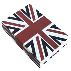 Сейф-книга Эврика Английский флаг 99972