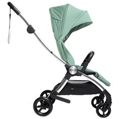 Прогулочная коляска Mamas & Papas Airo, mint, цвет шасси: серебристый