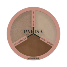 Parisa Палетка для контурирования So natural HL-03 01