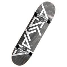 Скейтборд Абсурд Skateboards Logo, 32x8.38, black