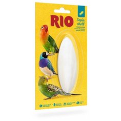 RIO Кость сепии (панцирь каракатицы) 1 шт