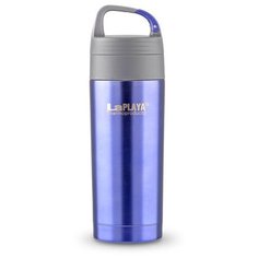 Термокружка LaPlaya DrinkMug Carabiner 350ml Violet 545012