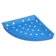 Полка угловая MISAM, на присоске Dosh | Home