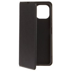 Чехол Red Line для Xiaomi Mi 11 Lite с застежкой на магнитах Black УТ000024089