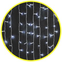 Гирлянда Navigator Ngf-c01-192cw-10-1.5x1.2m-230-tr-ip20