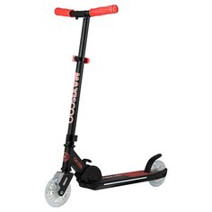 Детский городской самокат Maxiscoo CH-125L, красный