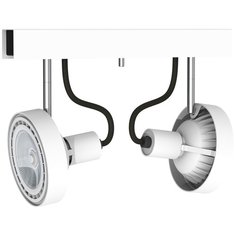 Спот Nowodvorski Cross White 9602