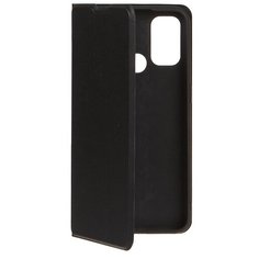 Чехол Red Line для Oppo A53 с застежкой на магнитах Black УТ000024141
