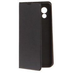 Чехол Red Line для Xiaomi Mi 11 с застежкой на магнитах Black УТ000024091
