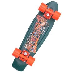 Мини-круизер Penny Postcard 22", 22, HIGHLAND