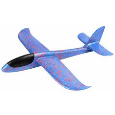 Самолет Veld Co планер (84880), 48 см, синий