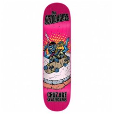 Дека скейтборд Cruzade The Octodagger Deck 2021