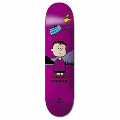 Дека скейтборд Element Peanuts Shermy 2021