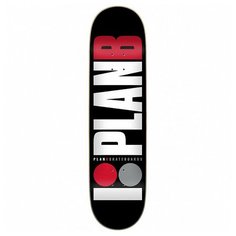 Дека скейтборд Plan B Team Deck 2021
