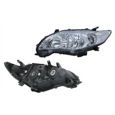 Фара левая с корректором corolla 10-13 Sailing