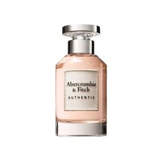 Парфюмерная вода Abercrombie & Fitch Authentic Woman, 50 мл