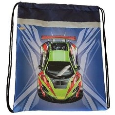 №1 School Мешок для обуви X-treme 1017932, темно-синий