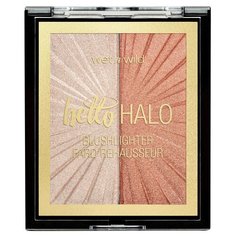 Wet n Wild Румяна-хайлайтер hello HALO Blushlighter Fard Rehausseur highlight bling