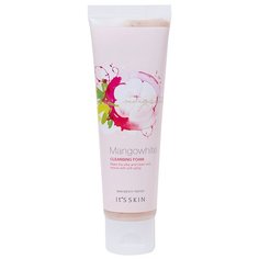Its Skin Очищающая кремовая пенка с мангустином MangoWhite Cleansing Foam 150 мл