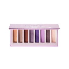 Parisa Палетка теней Mystery 8 оттенков 03 Sunset