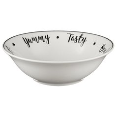 Миска Price&Kensington Carnaby Script D 18 см (P_0059.613)