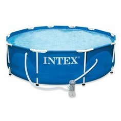 28200NP Бассейн каркасный 305х76см, INTEX