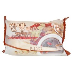 Мыло на основе восточных трав Juno Женьшень 150g 840163