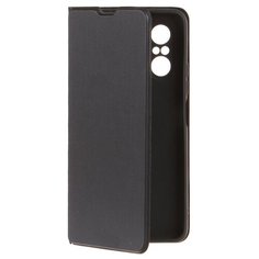 Чехол Red Line для Xiaomi Mi 11i с застежкой на магнитах Black УТ000024092