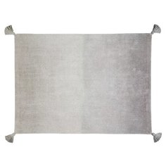 Ковер Lorena Canals Ombre, размер: 1.6х1.2 м, темно-серый