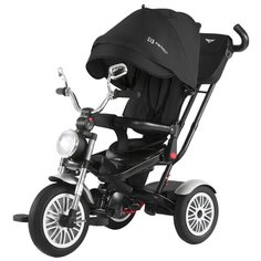 Трехколесный велосипед Farfello YLT-6189, black