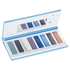Parisa Палетка теней Mystery 8 оттенков 02 twilight