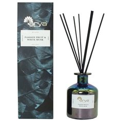 Диффузор ароматический с палочками Arya 200 ml Passion Fruit & White Musk