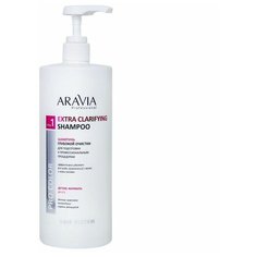 Шампунь"ARAVIA Professional" глубокой очистки для подготовки к профессиональным процедурам, 1000мл