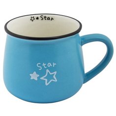 Кружка Эврика Звездочка 230ml 99597