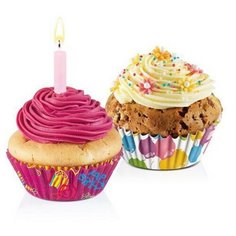 Корзинки кондитерские Tescoma Delicia d-6cm 60шт 630610