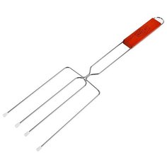 Вилка-гриль для сосисок Maclay Lux 50x12cm 2747665