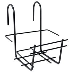 Кашпо Luazon Универсал Black 4770752