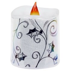 Светодиодная свеча Лунный Свет Orient NY6004 USB