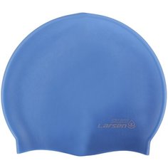 Шапочка плавательная Larsen SC13 (SC605), синий