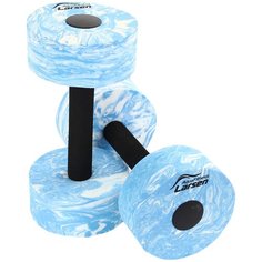 Аквагантель AquaFitness Larsen YP-27B (2шт) средней сопротивляемости (810)