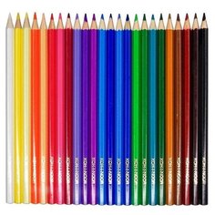Карандаши цветные Koh-i-Noor Teenage 3554 24 цвета 3554024042KSRU