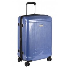 Чемодан Polar Р1936 ABS 19-inch Dark Blue